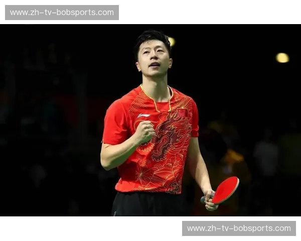 巅峰对决,硝烟再起:马龙vs波尔,2017年的乒坛史诗